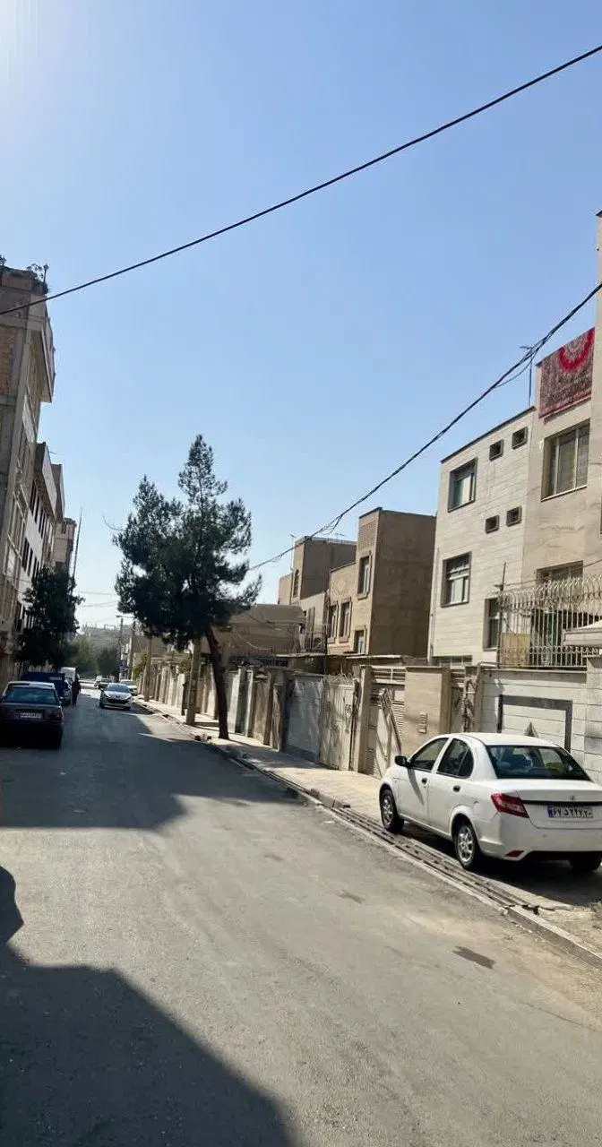 خانه چهار طبقه بلوار اصلی