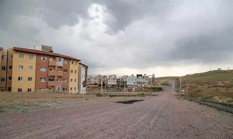 زمین در گلمان- شهربانی