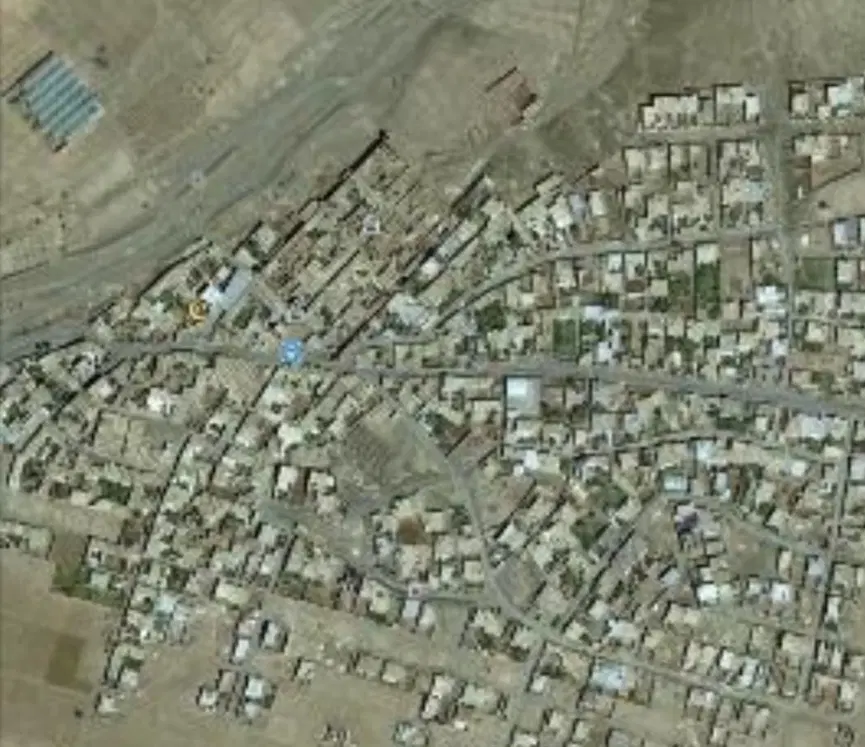 زمین مسکونی حسن اباد