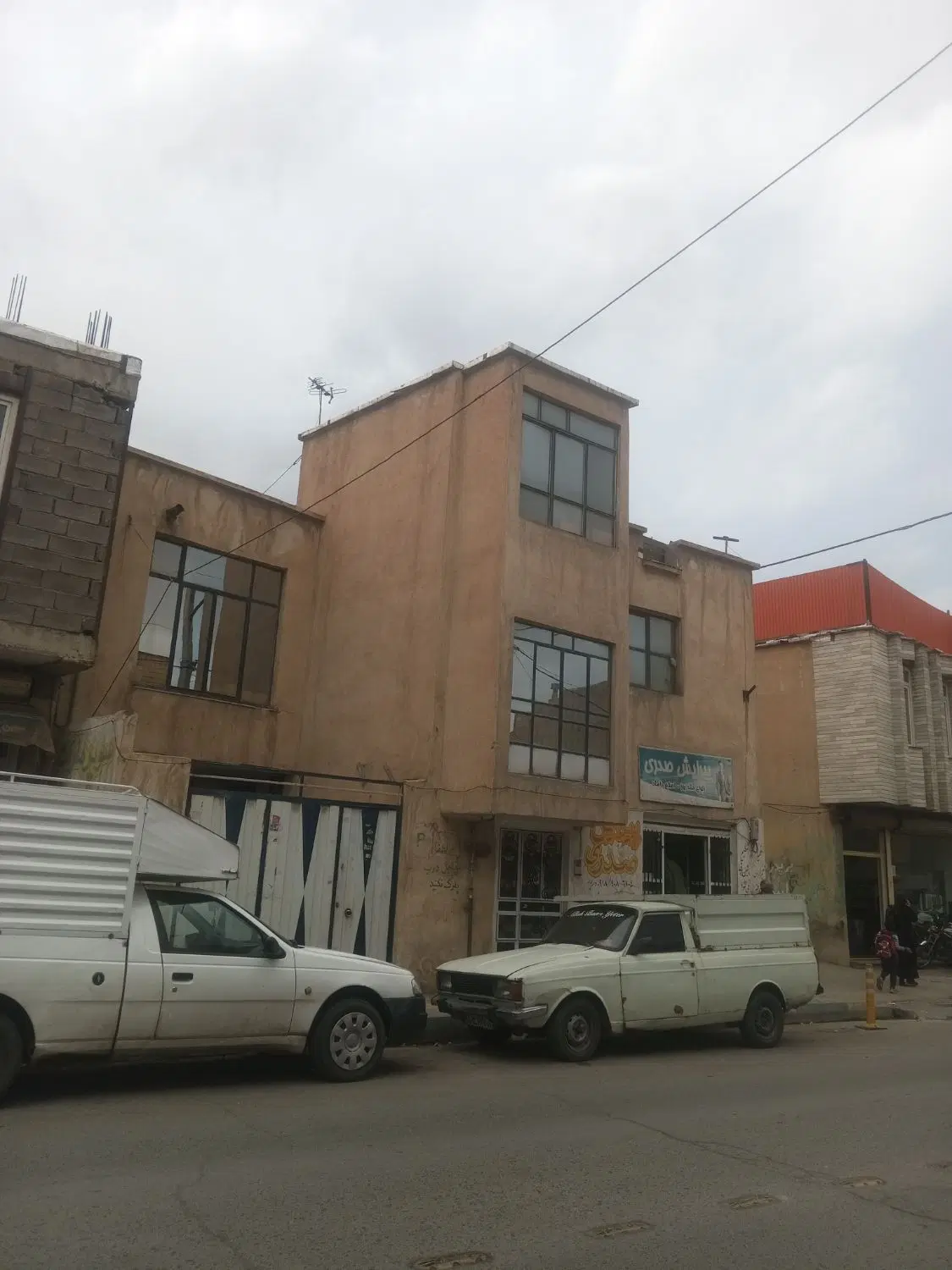 فروش خانه ویلایی بحر خیابان اسلامشهر