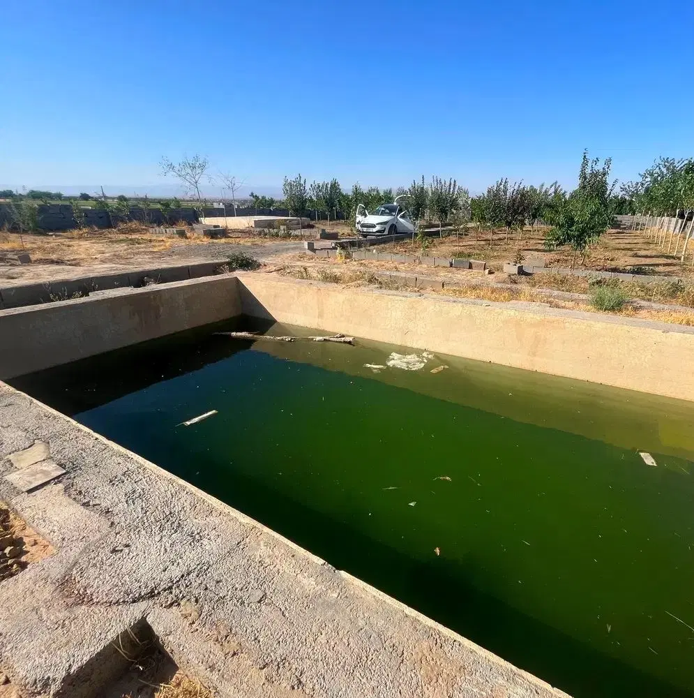 1000 متر زمین ملکی توس117