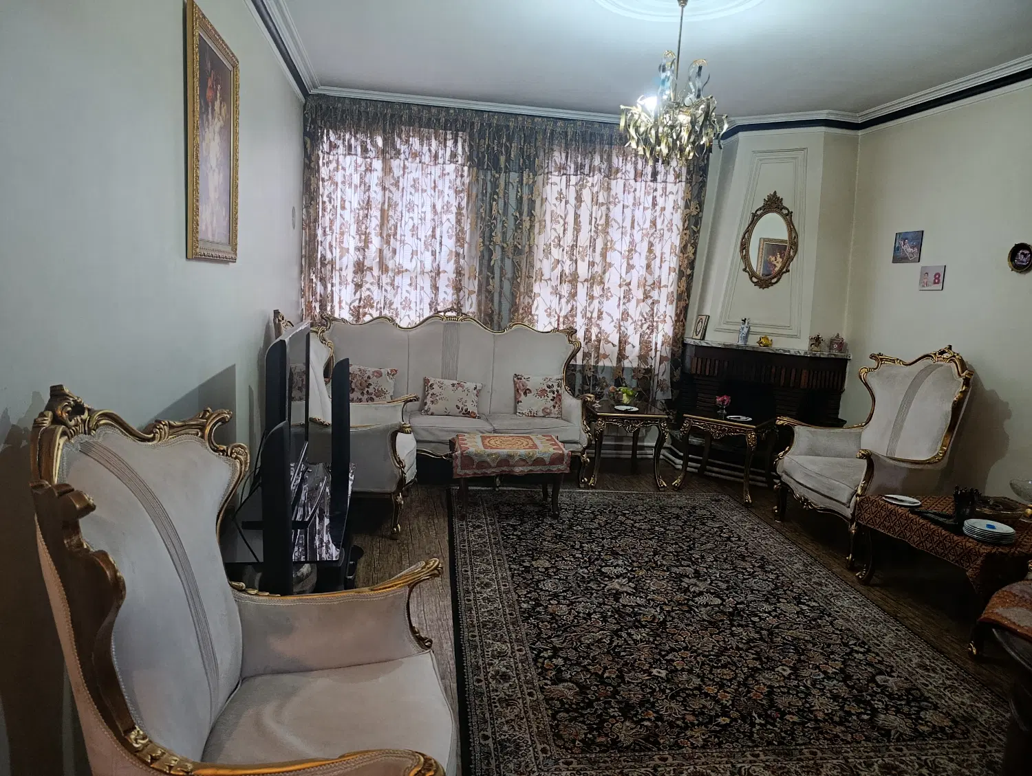 آپارتمان 75 متری