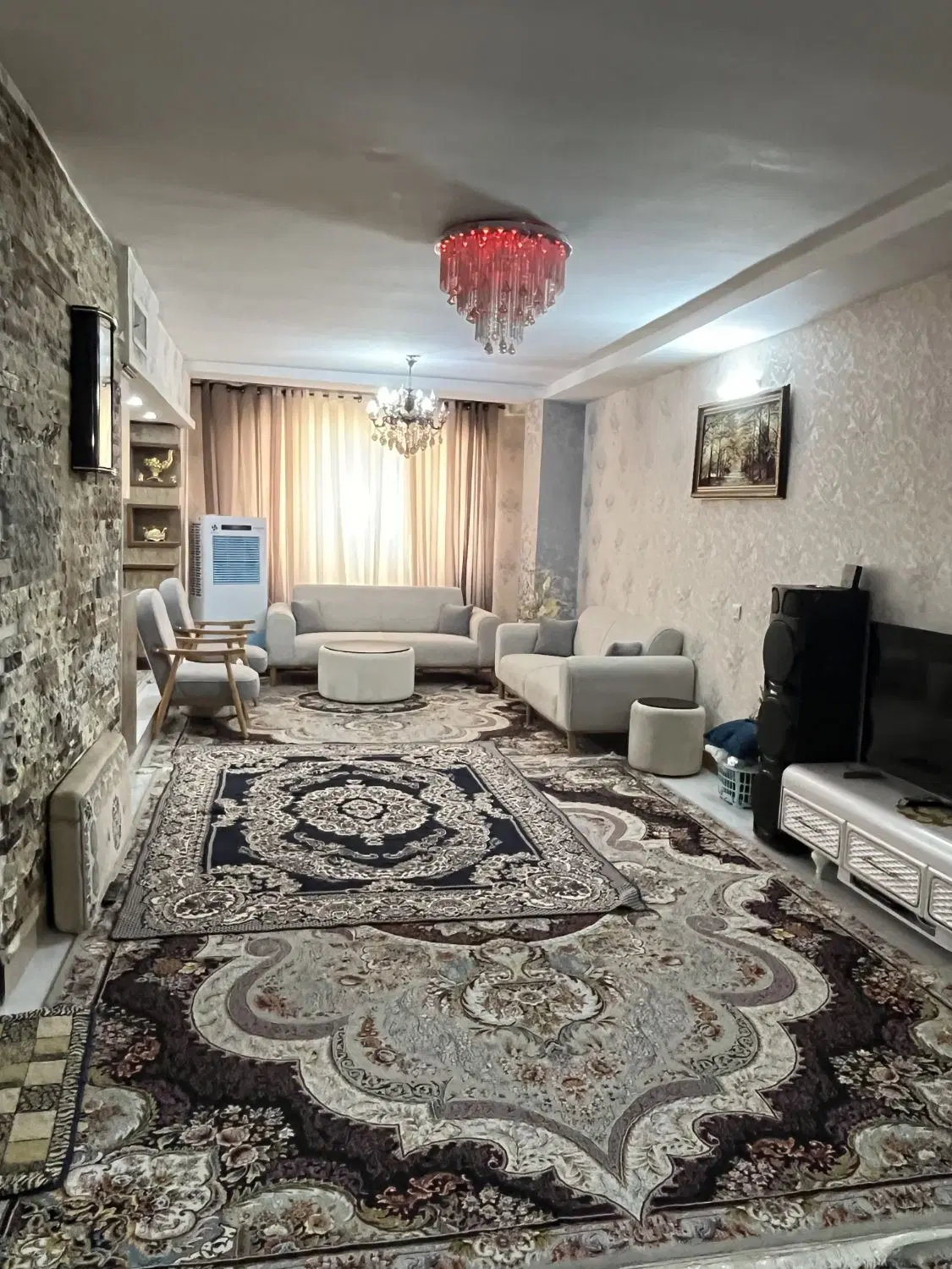 فروش واحد اکازیون در دشت بهشت