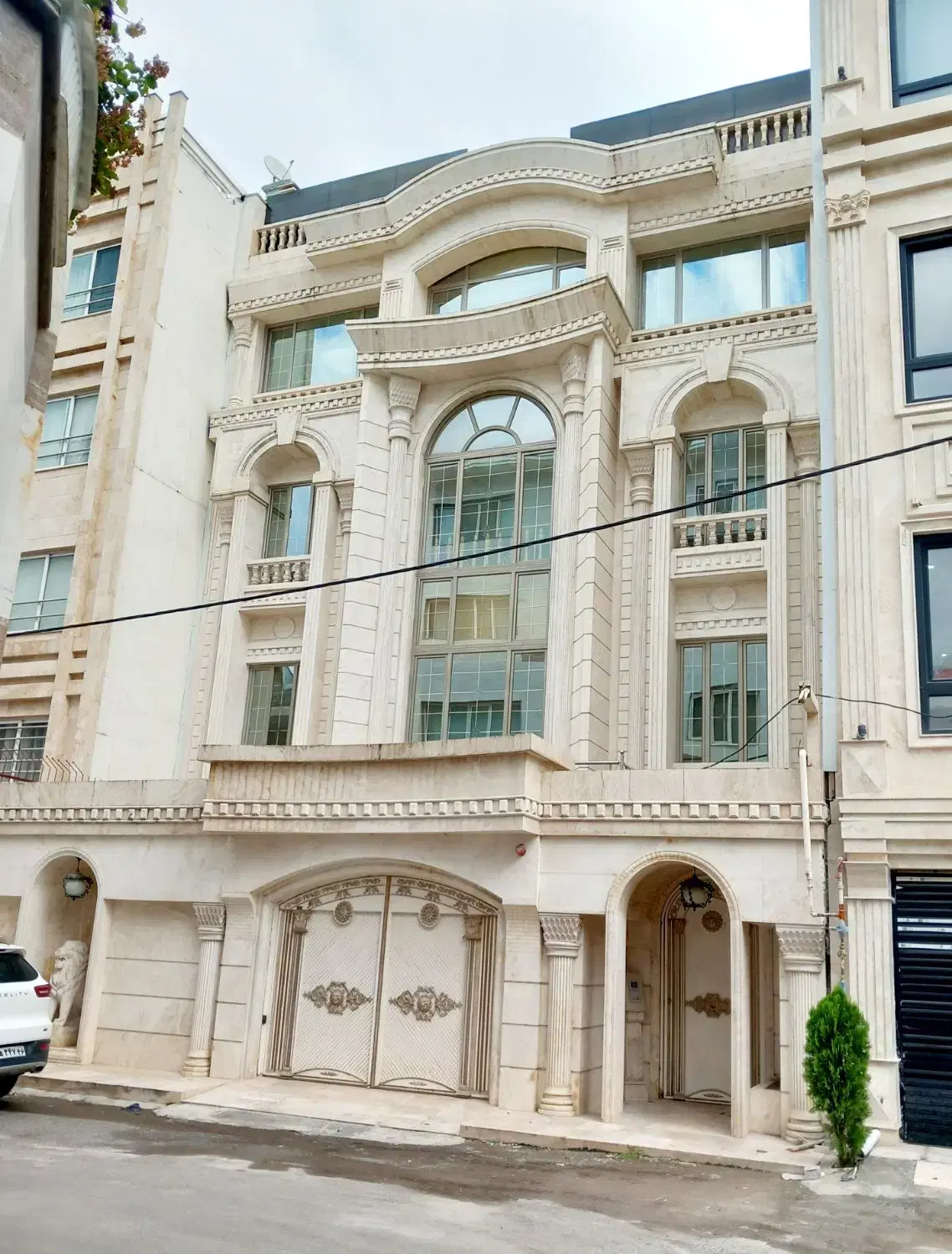 تریبلکس گلسار