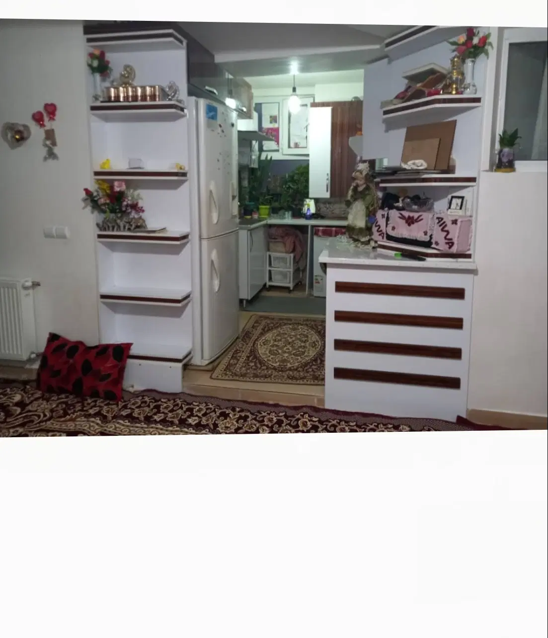اجاره آپارتمان رضوانشهر