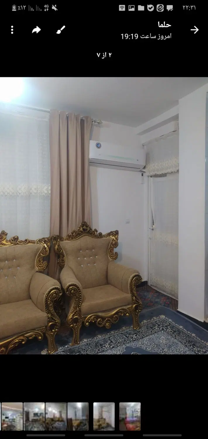 فروش یک خواب سه راه حاجی زاغی