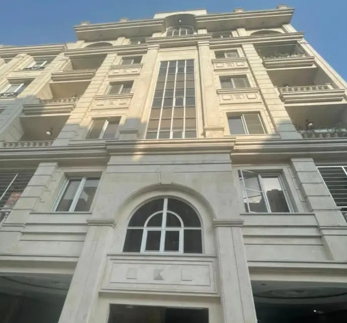 ۱۰۸ متر ۳خواب و مستر تکواحدی کلید نخورده فردوس غرب