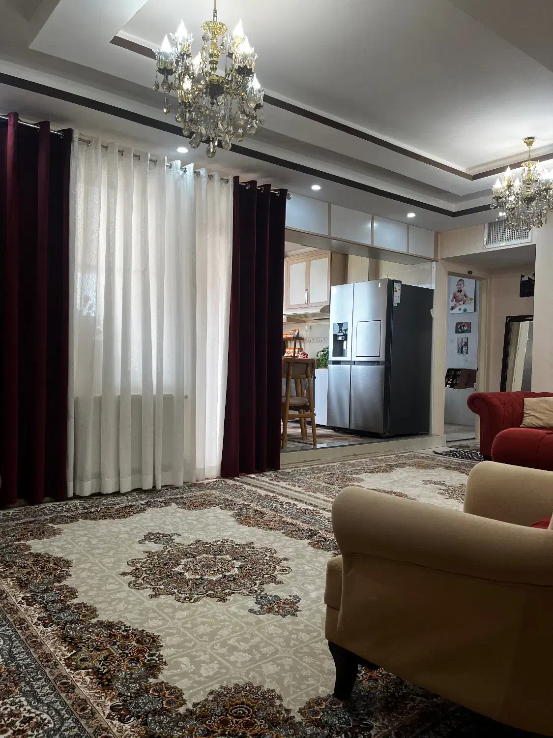 فروش آپارتمان مسکونی در کوثر