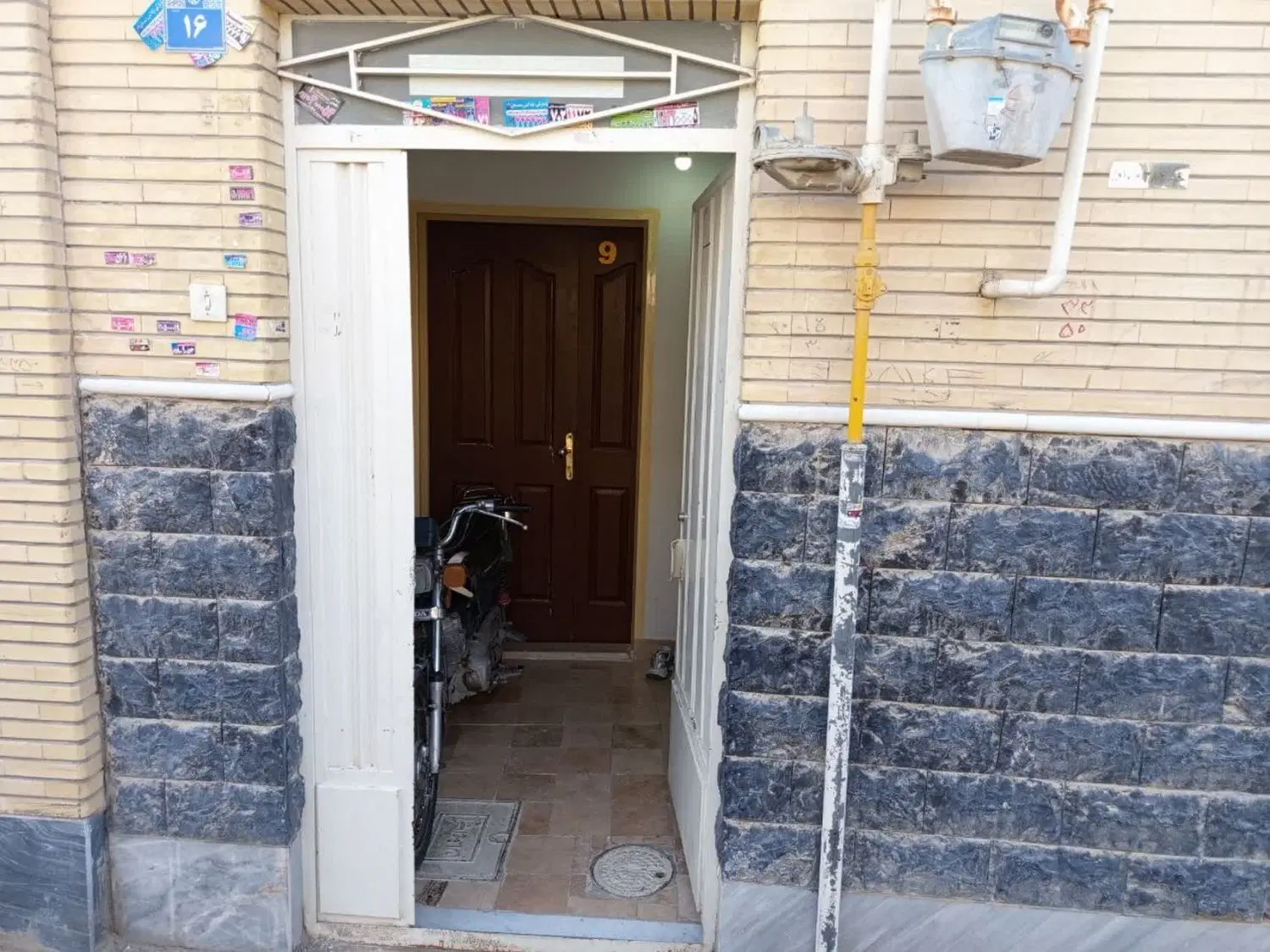 منزل در بست ۷۵ متری ۱ خواب