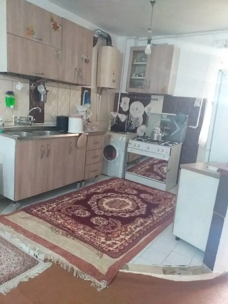 خونه حسن آباد کرج ۶۰متری معاوضه