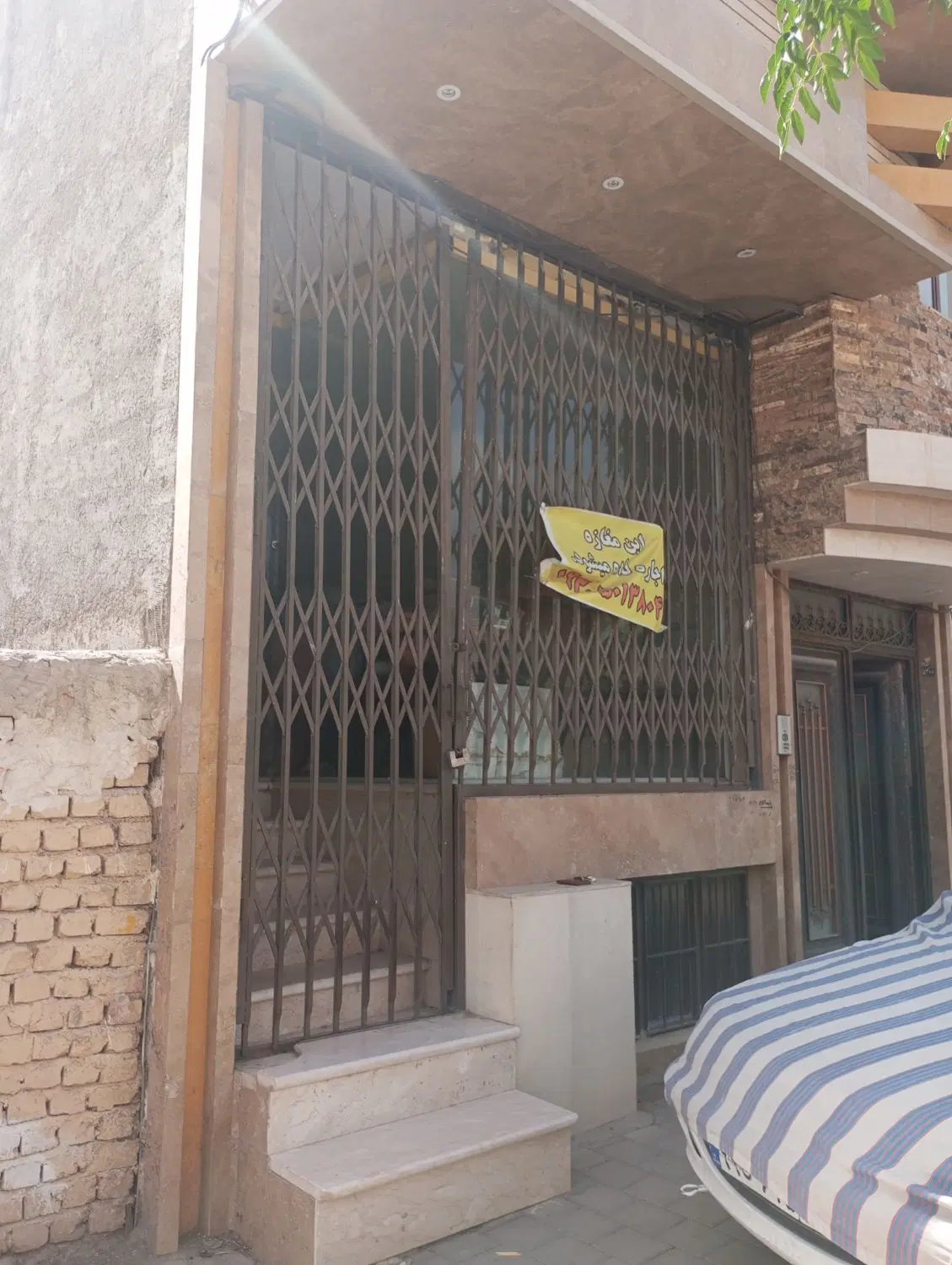 اجاره مغازه در فین