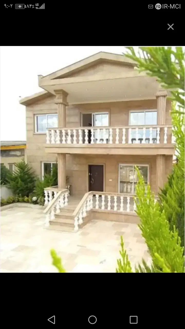 اجاره. ویلایی طبقه دوم میانرود فاز 2