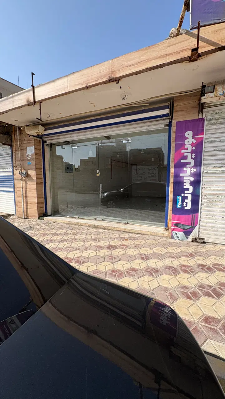 رهن و اجاره مغازه ۴۵ متری مرکز شهر