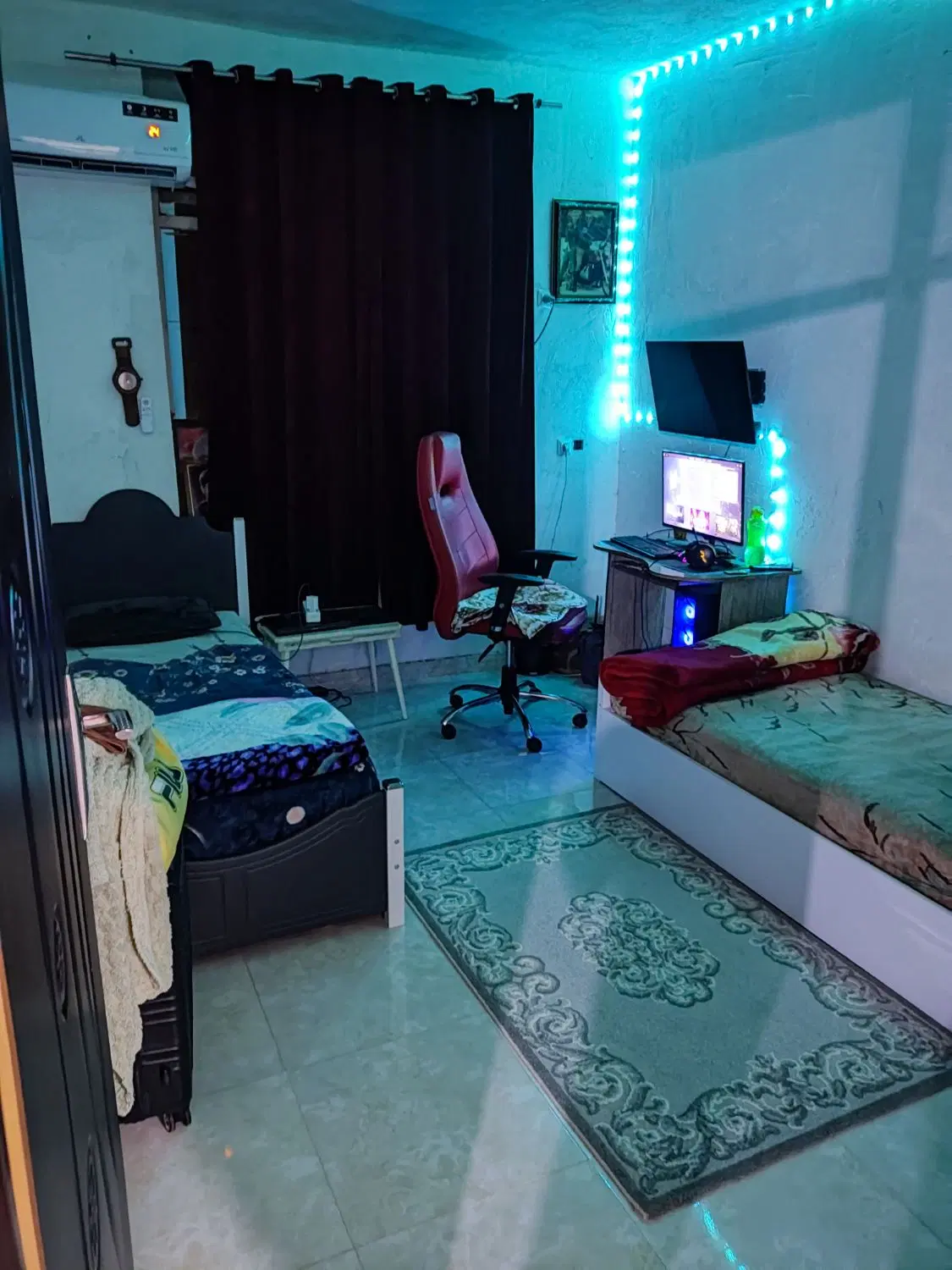 منزل ویلایی  سه حوابه