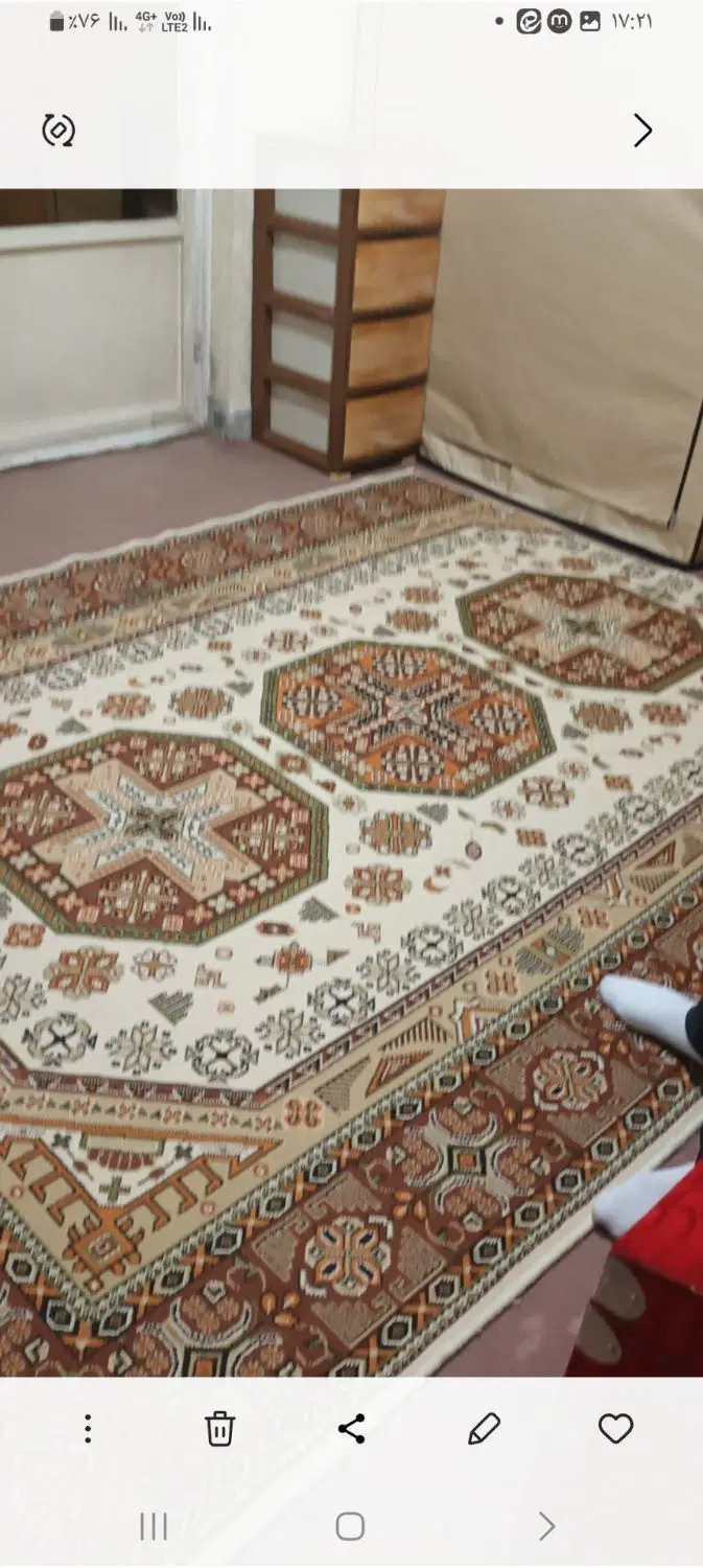 آپارتمان یک خوابه ۶۰ متری کوثر ۳_۱۹ طبقه همکف