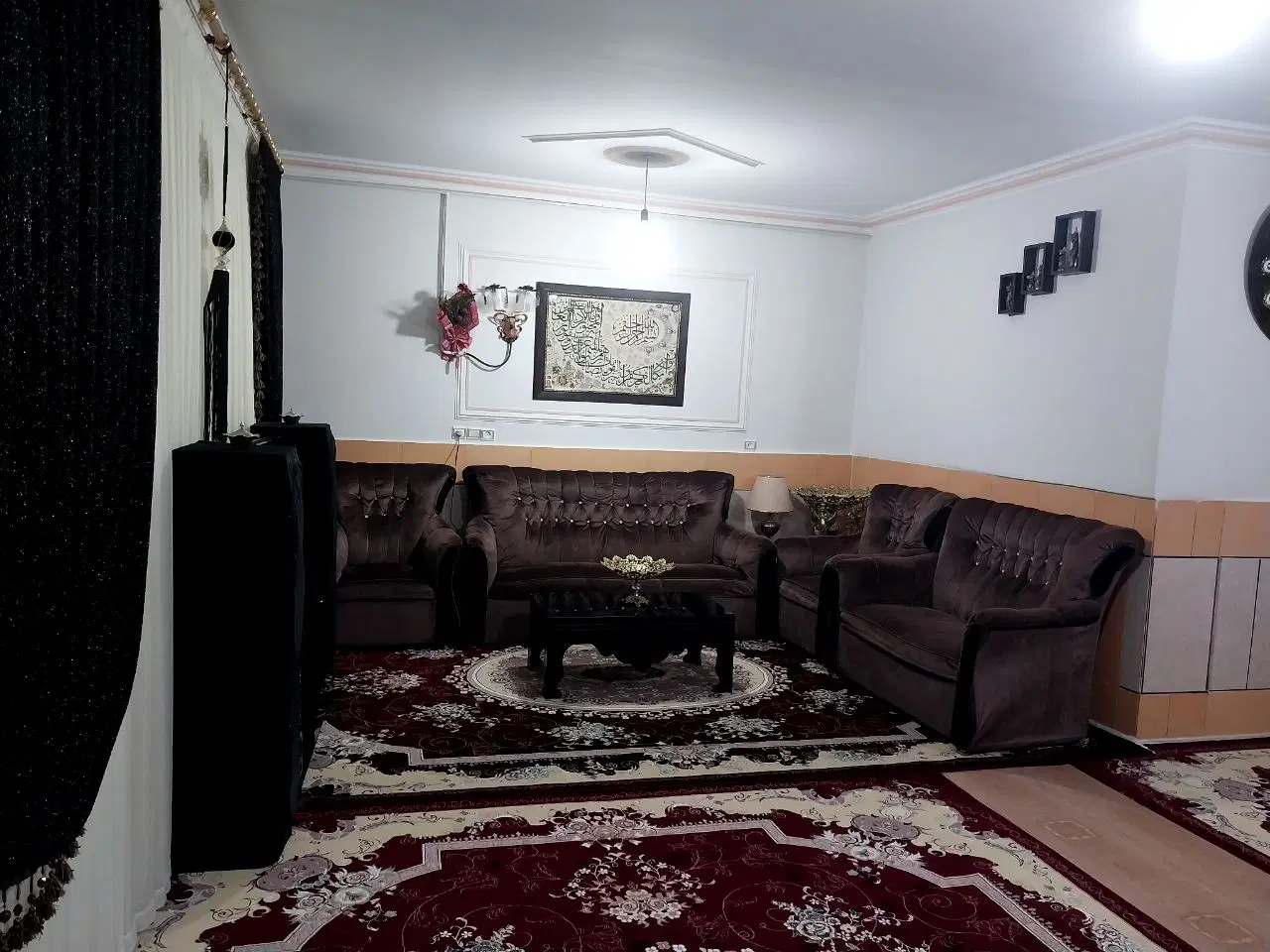 اجاره منزل مسکونی در مومن اباد