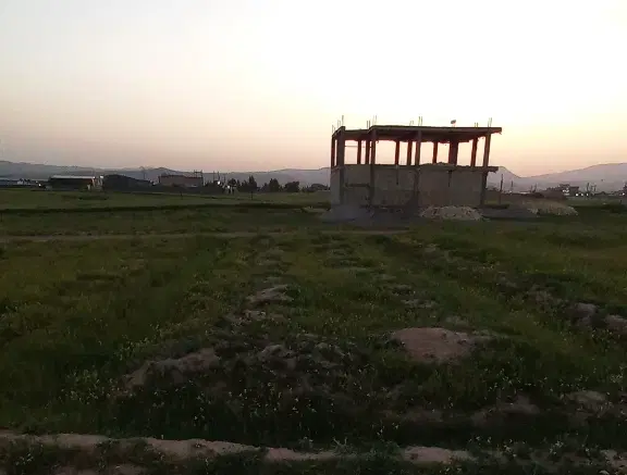 زمین مسکونی تازآباد بهشت زهرا