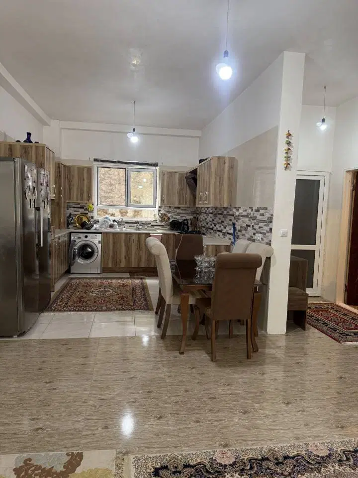 اجاره ویلا سالیانه دو خواب 130متری