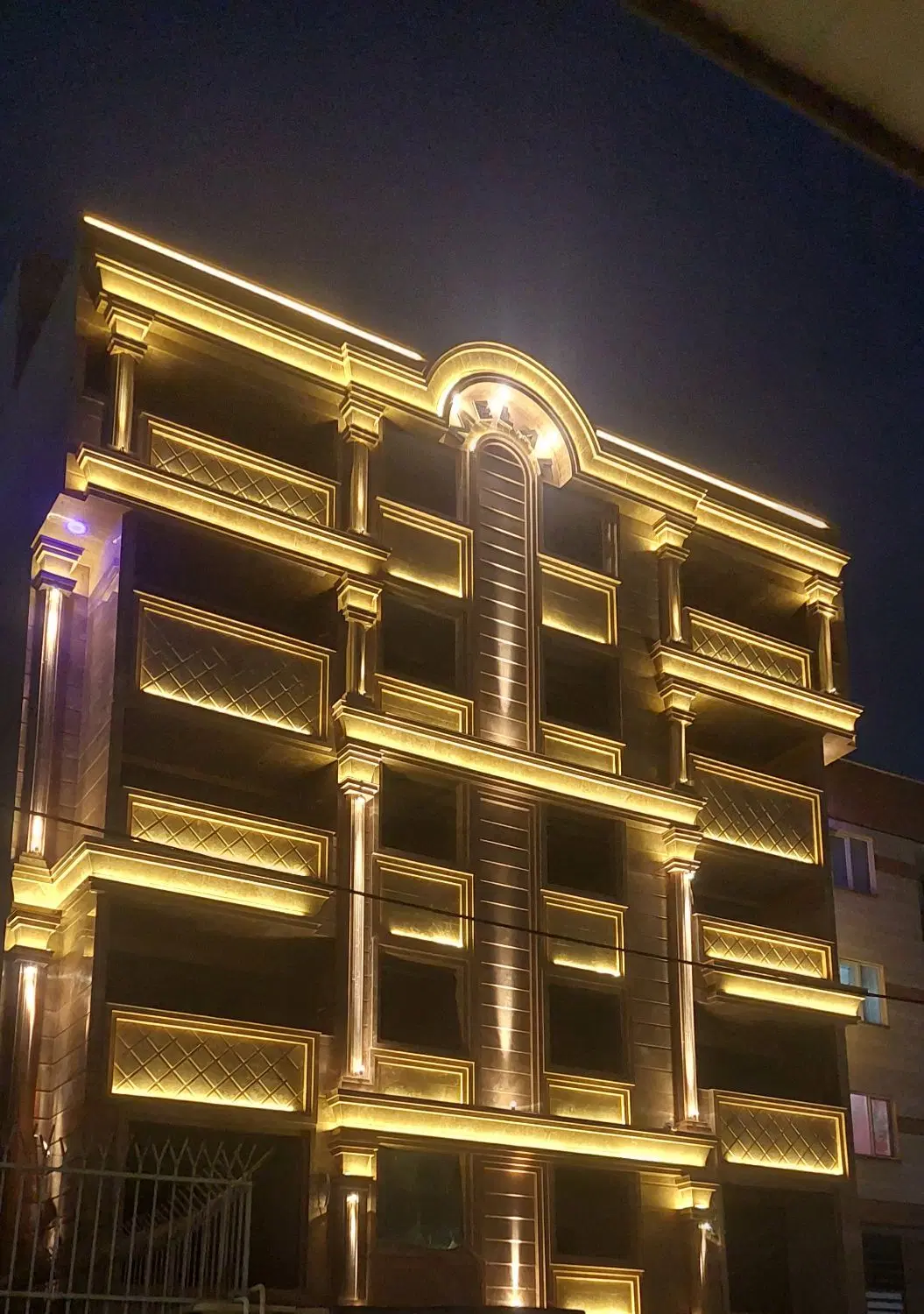 آپارتمان در مارلیک پرنیان شمالی