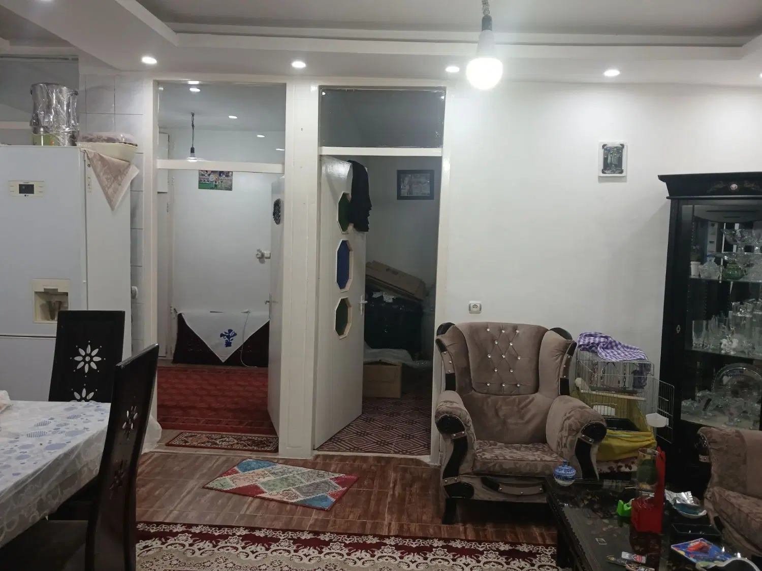 اجاره یک واحد ۷۵متری در دشت بهشت یکم رضوان ۶