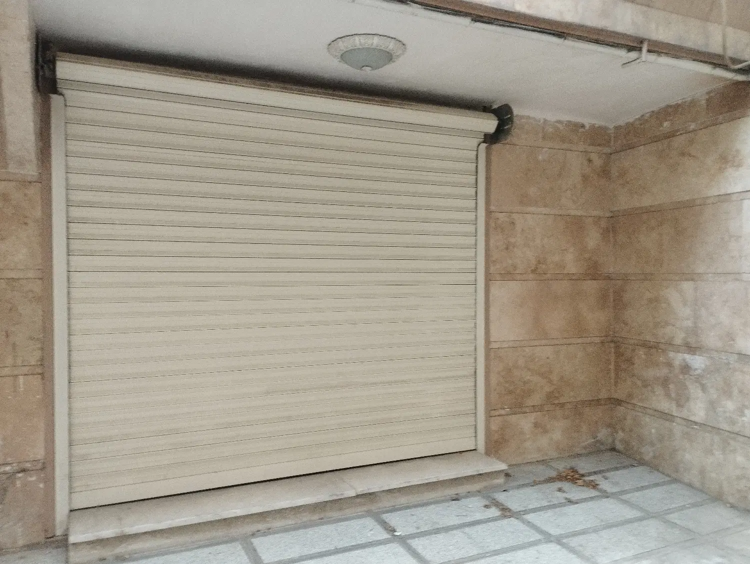 فروش مغازه ۲۲ متری
