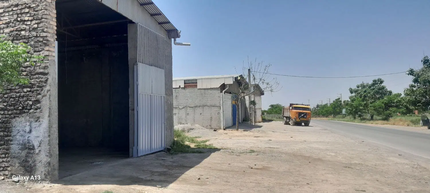 رهن واجاره انبار ‌۲۰۰مترمربع