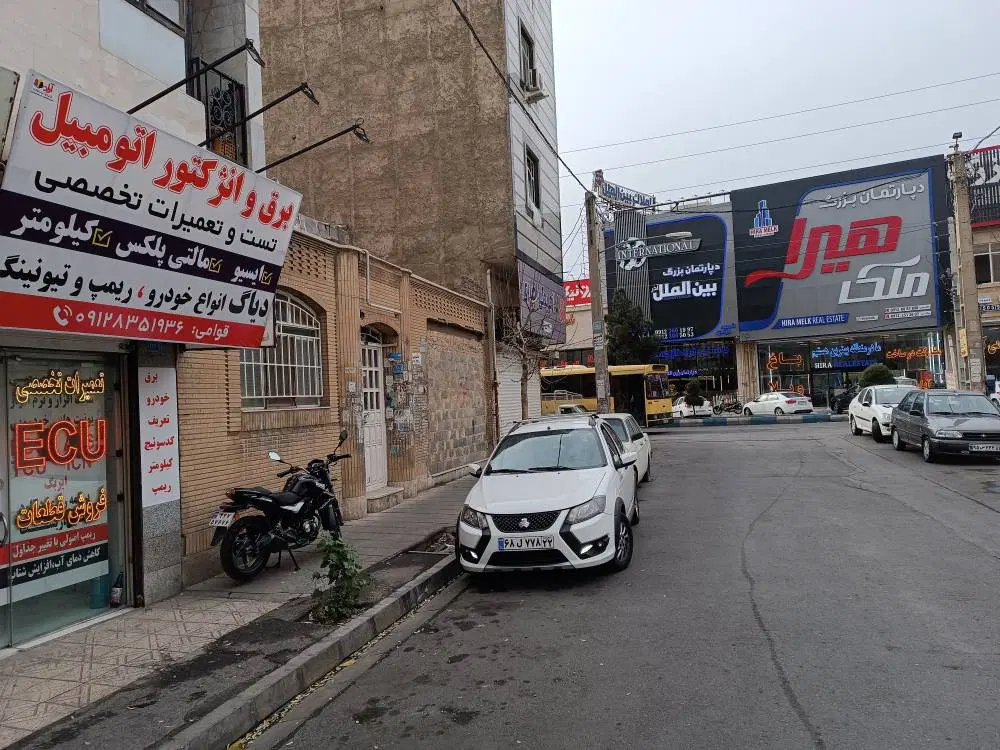 مغازه 17متر محل پردد