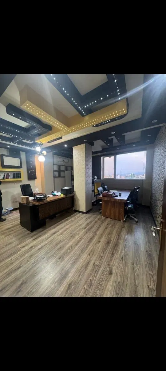 فروش واحد خدماتی