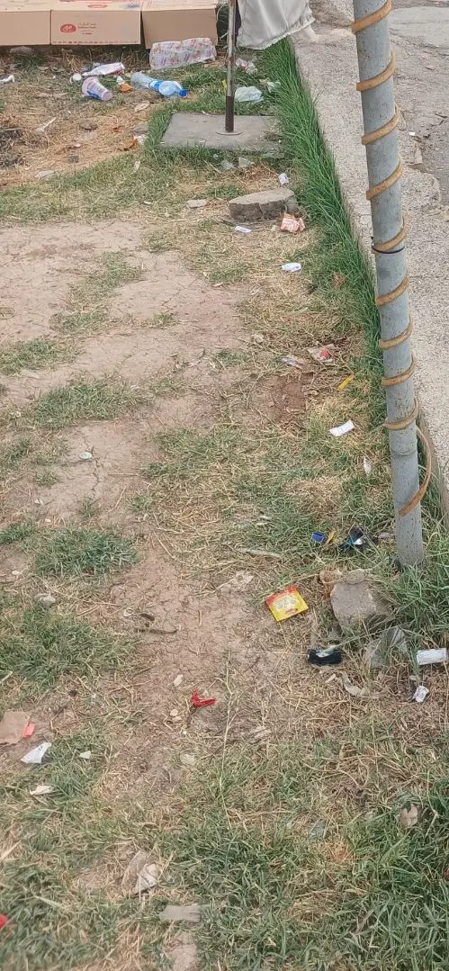زمین با متراژ ۱۳۵ متر در از حیاط ماه فیروزان