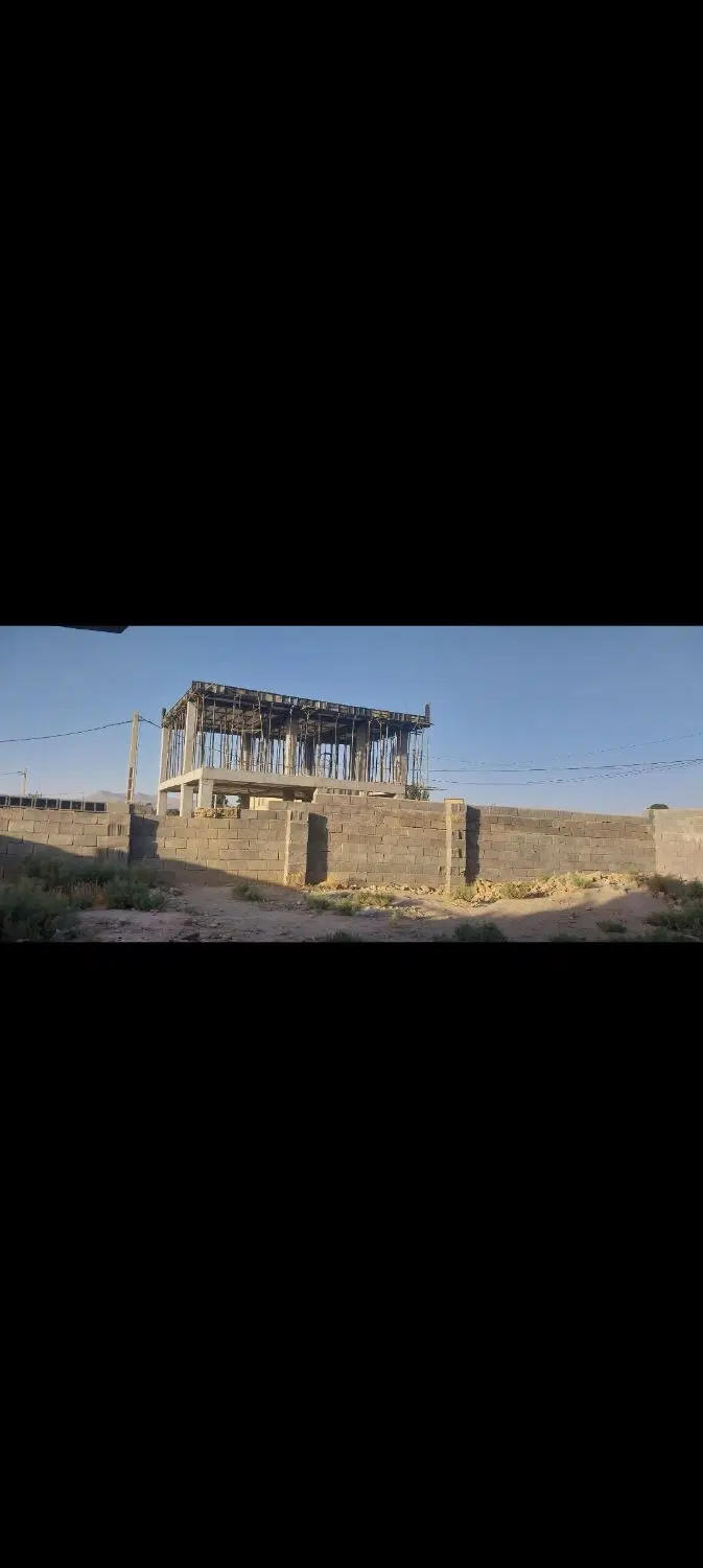 زمین مسکونی روستای وراباد