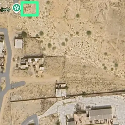 فروش زمین روستای رمین پشت یخسازی
