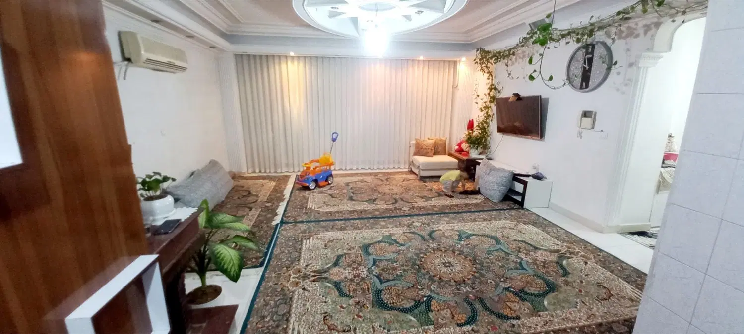 80 متری فردیس با نور گیری عالی