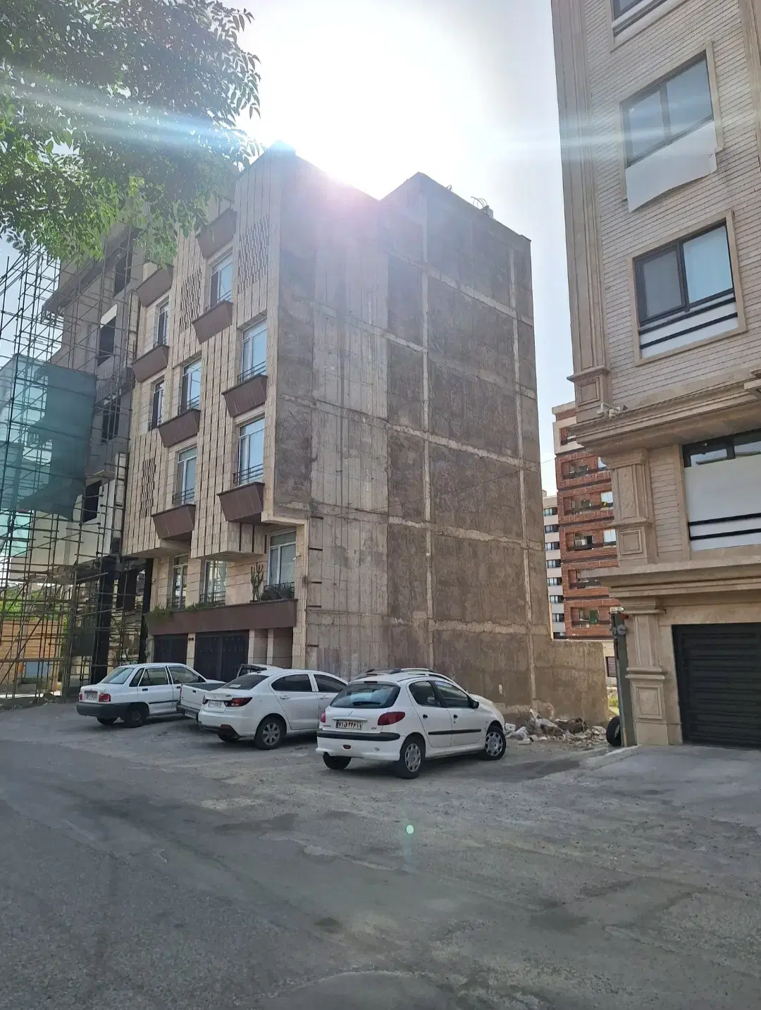 زمین فروشی شهرک امیرالمومنین