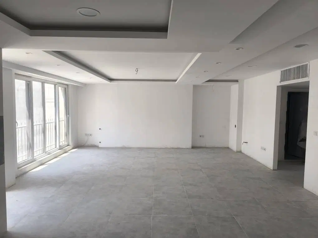 فروش آپارتمان دو خوابه سفیر شمالی
