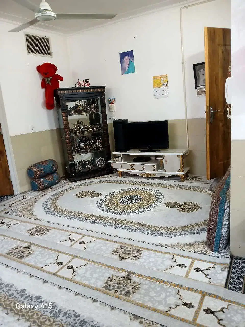 زیرزمین  دربست بلوار استقلال