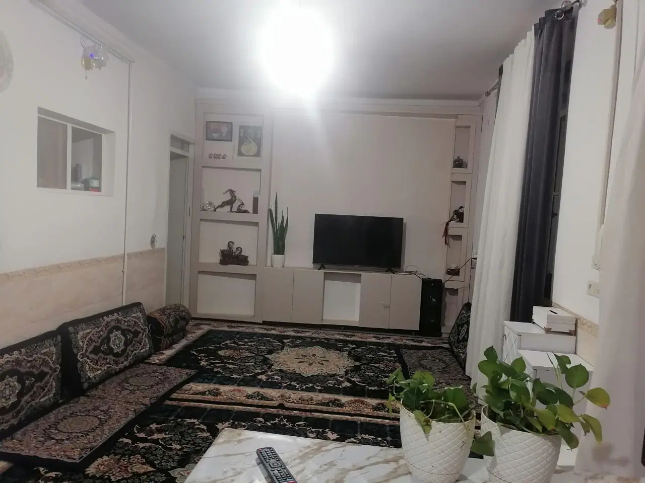 منزل مسکونی