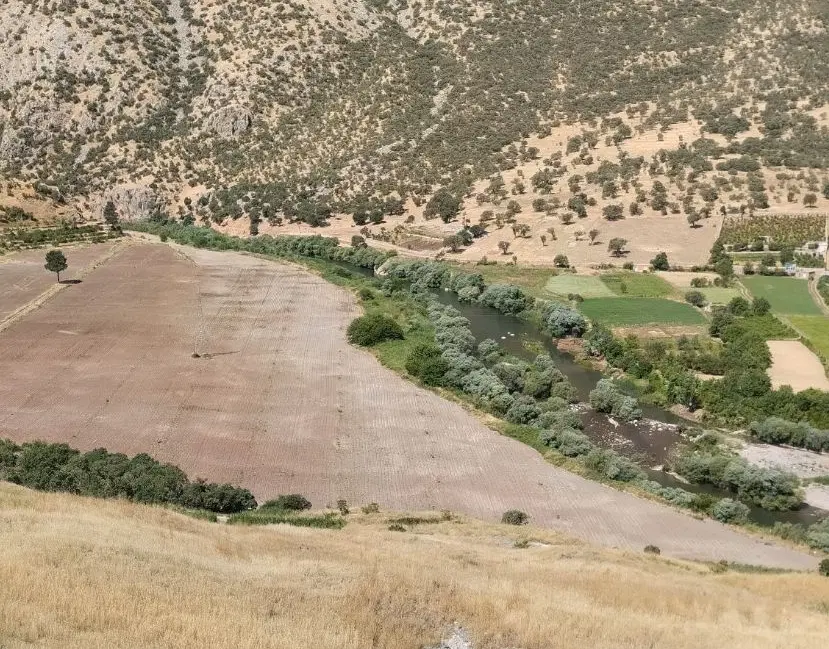 اجاره زمین کشاورزی