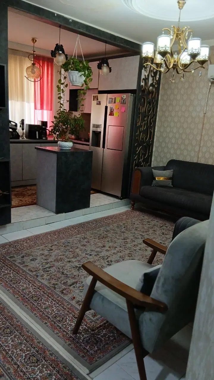 آپارتمان ۴۳ متری خوش نقشه تهران قدیم تالار