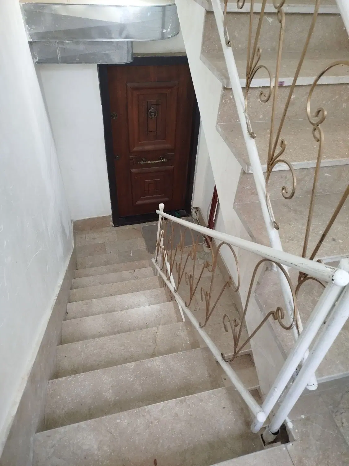 دو واحد آپارتمان کنار مترو طبرسی شمالی ۳۳