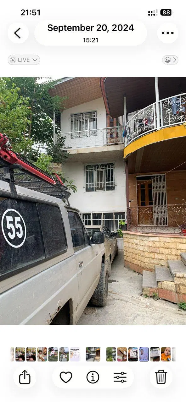 فروش ملک و بنای کلنگی در کلاردشت