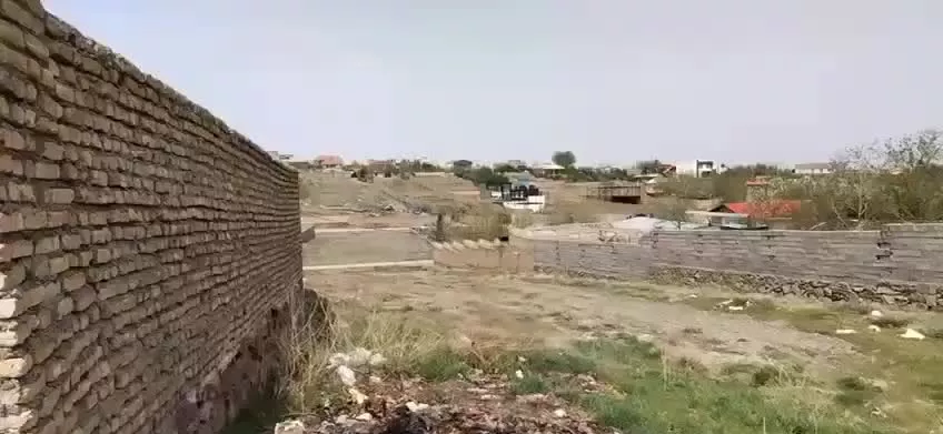 زمین700مترکلاته ابراهیم آبادشهرک جوادیه