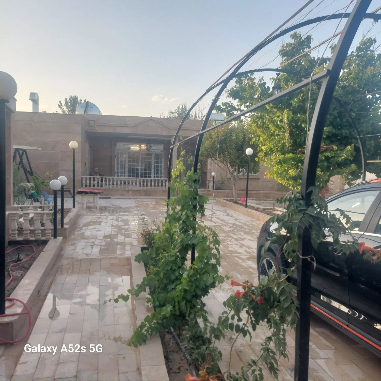 فروش باغ ویلای شیک