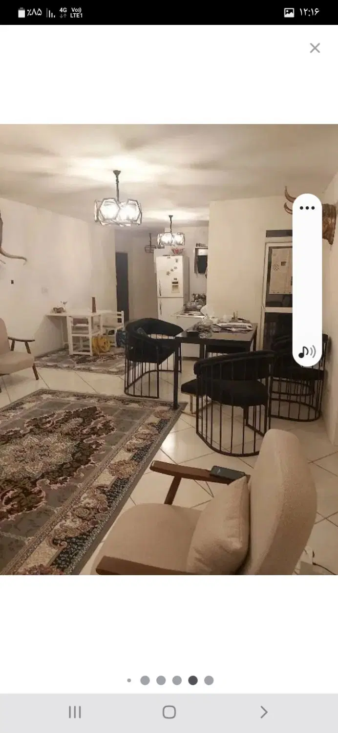 اجاره آپارتمان دولتخواه