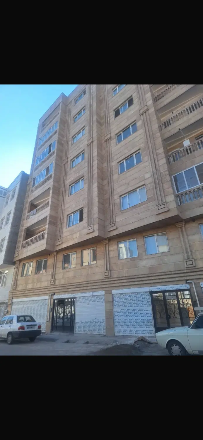 واحد نوساز خام سه خواب ۱۵۰ متری جعفریه خدنگی
