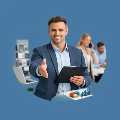 یک اتاق از دفتر اداری شما را اجاره میکنم