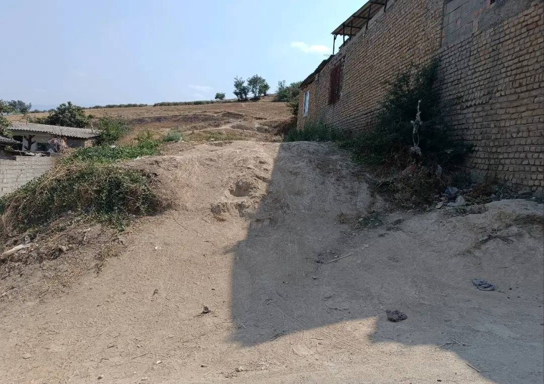 فروش زمین مسکونی دویست و پنجاه متری