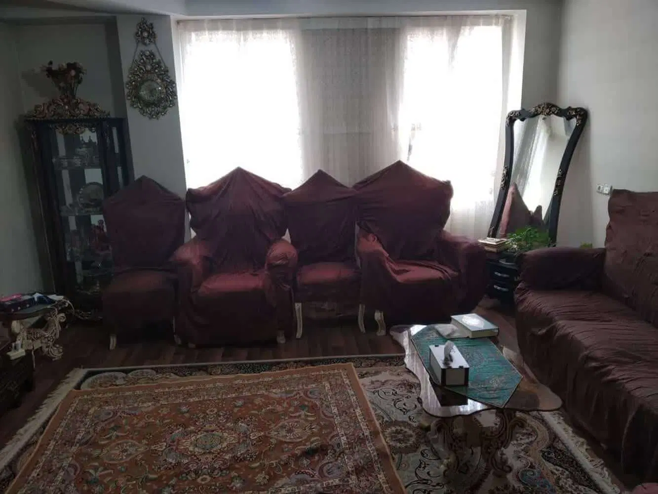 اجاره اپارتمان
