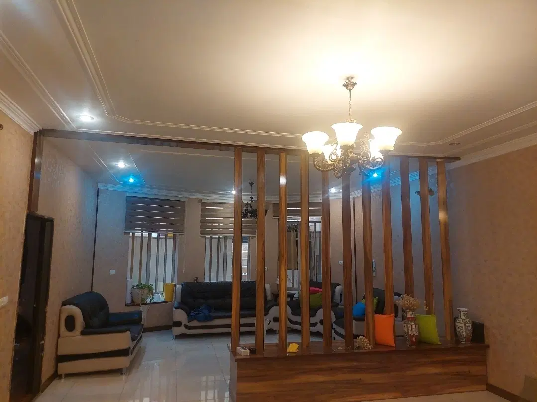 اجاره نیم طبقه صفائیه بلوار طراوت