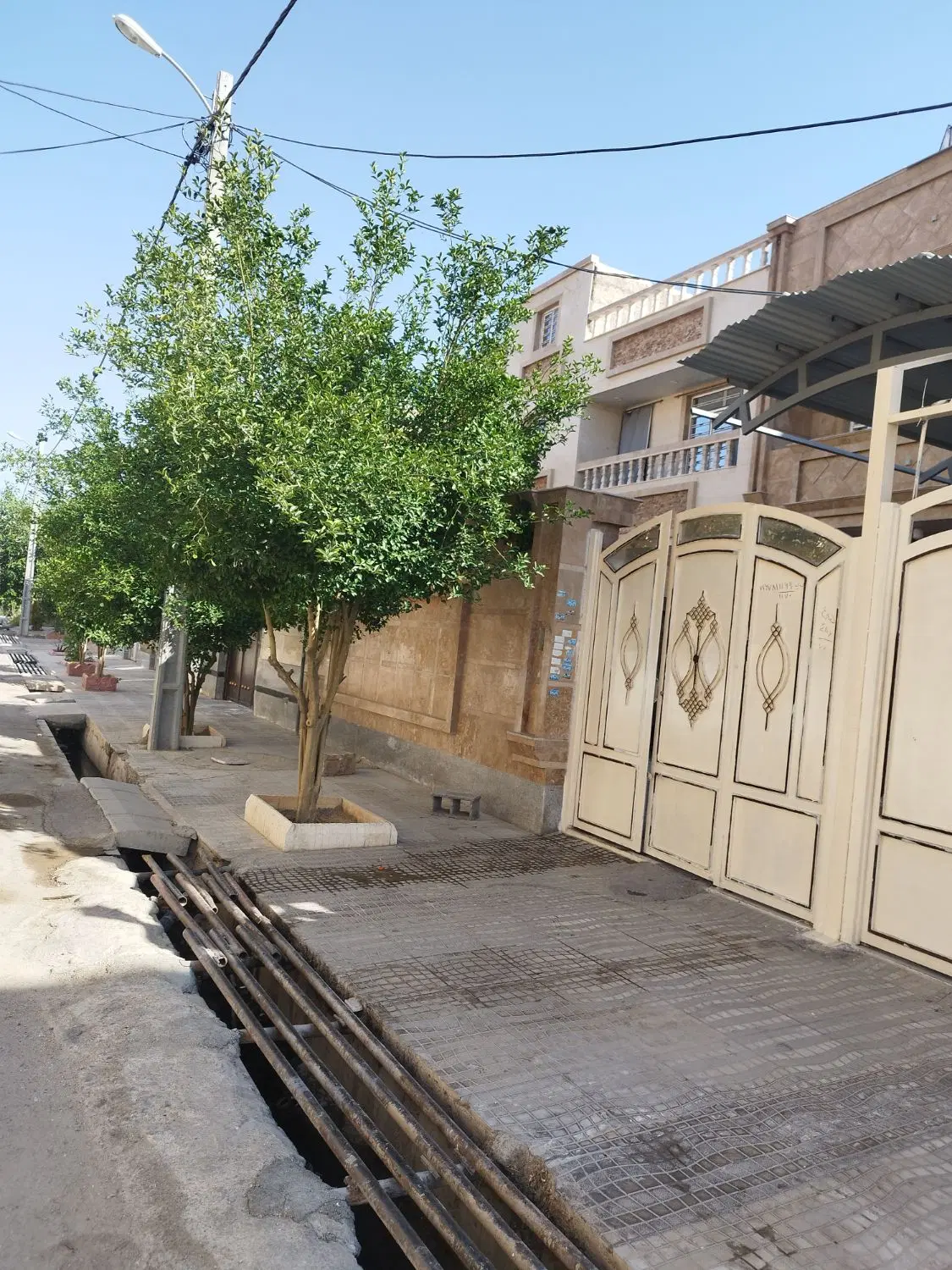 منزل طبقه دوم
