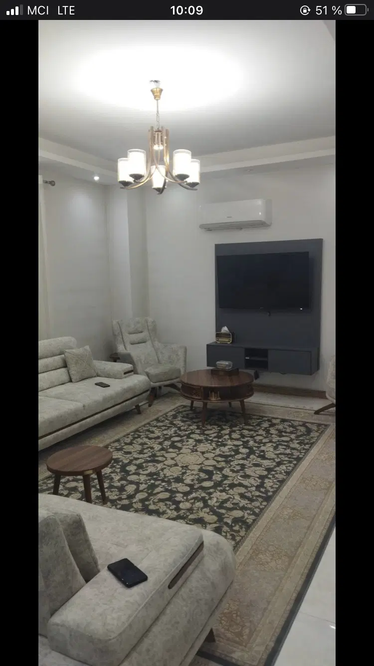 اجاره آپارتمان پارکینک اختصاصی در سعدی